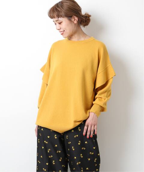 フレアスリーブプルオーバー Spick And Span スピック スパン 公式のファッション通販 Baycrew S Store