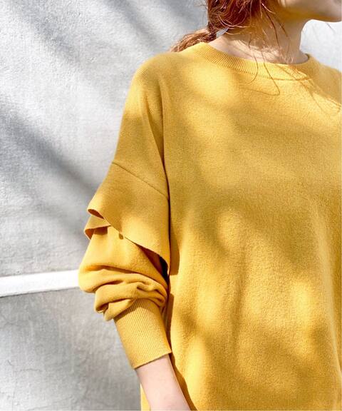 フレアスリーブプルオーバー Spick And Span スピック スパン 公式のファッション通販 Baycrew S Store