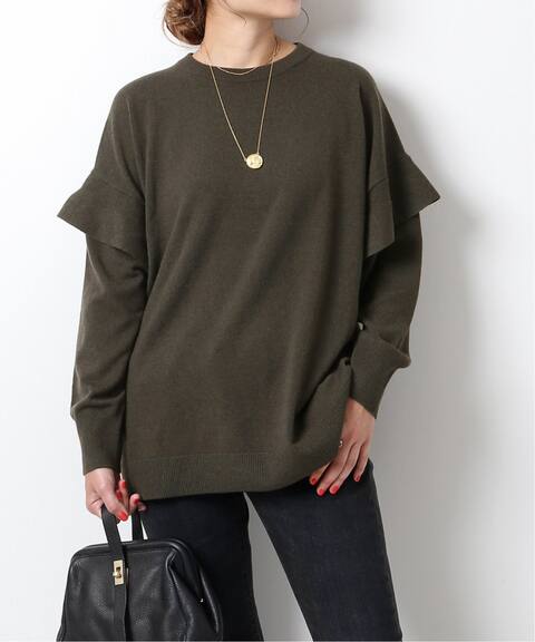 フレアスリーブプルオーバー Spick And Span スピック スパン 公式のファッション通販 Baycrew S Store