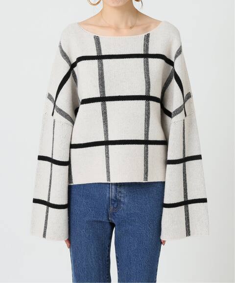 チェックプルオーバー Spick And Span スピック スパン 公式のファッション通販 Baycrew S Store