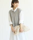 GLENTILTニットベスト◆