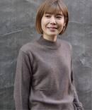 【ユニセックス】AURORA Cashmere / カシミア モックネック
