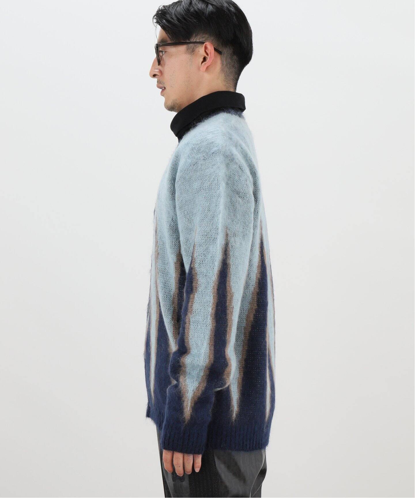 NEEDLES / ニードルズ】 MOHAIR CARDIGAN 