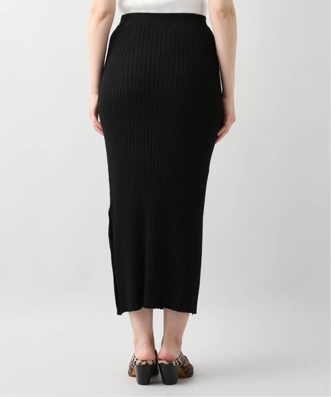 Sambaリブタイトスカート Journal Standard L Essage ジャーナルスタンダード レサージュ 公式のファッション通販 Baycrew S Store