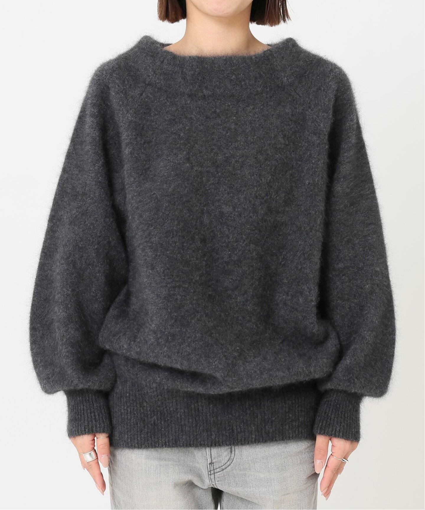 ラクーンカシミヤプルオーバー◇|JOURNAL STANDARD L'ESSAGE ラクーンカシミヤプルオーバー◇|JOURNAL STANDARD L'ESSAGE