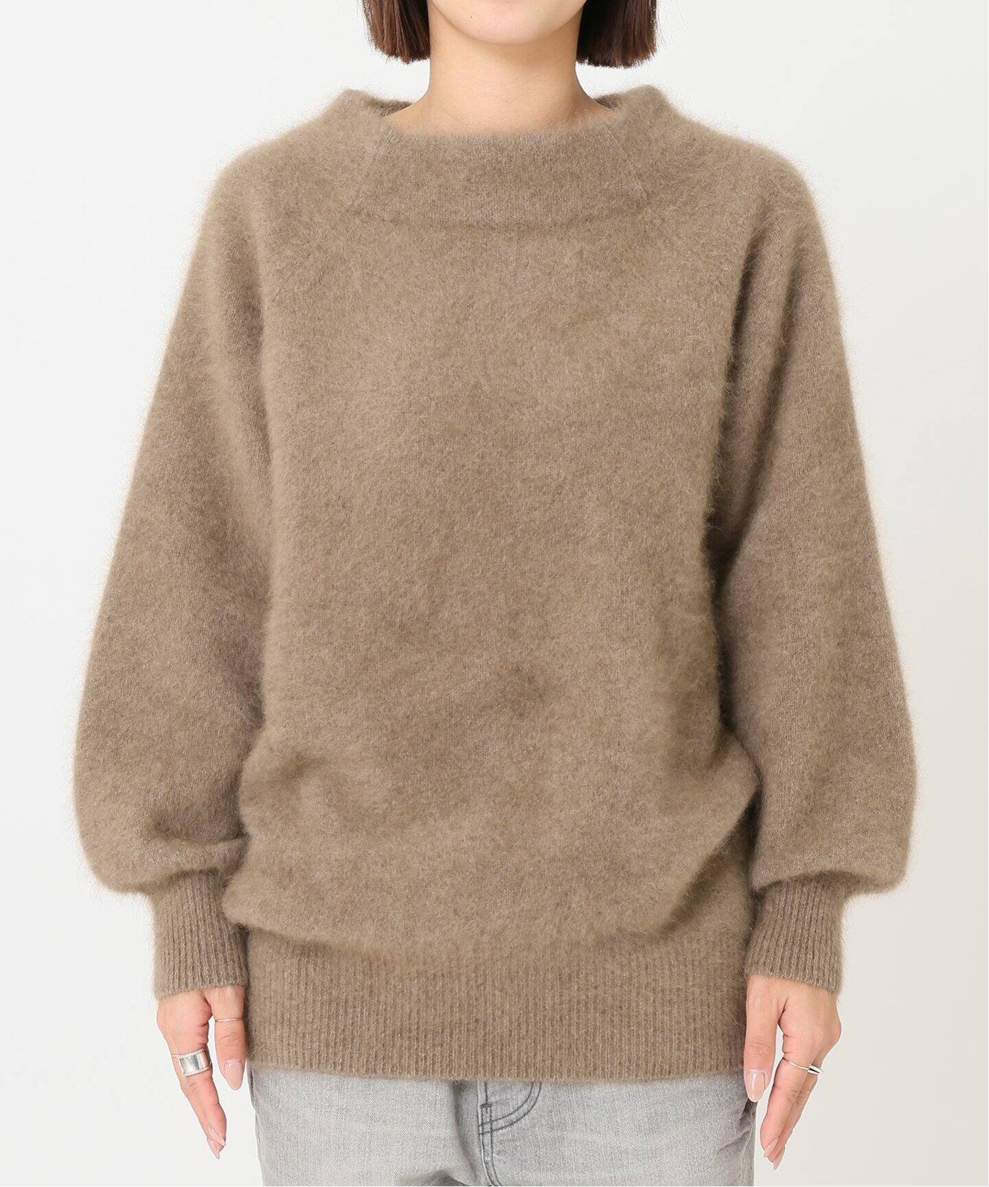 ラクーンカシミヤプルオーバー◇|JOURNAL STANDARD L'ESSAGE ラクーンカシミヤプルオーバー◇|JOURNAL STANDARD L'ESSAGE