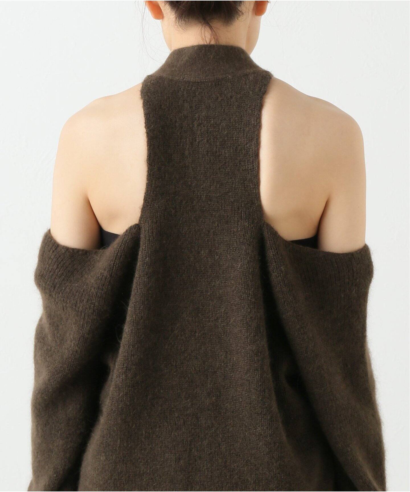 NANUSHKA/ナヌーシュカ】HEE DIAMOND KNIT:ニット|JOURNAL STANDARD 全品送料無料中 【NANUSHKA/ナヌーシュカ】HEE DIAMOND KNIT:ニット カーディガン/ボレロ