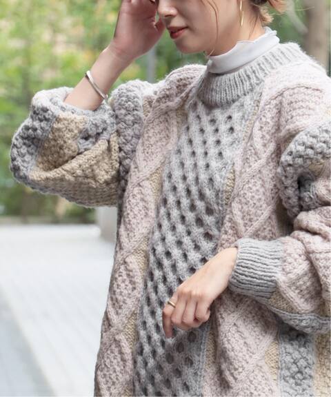 Csアランニットプルオーバー Journal Standard ジャーナルスタンダード 公式のファッション通販 Baycrew S Store