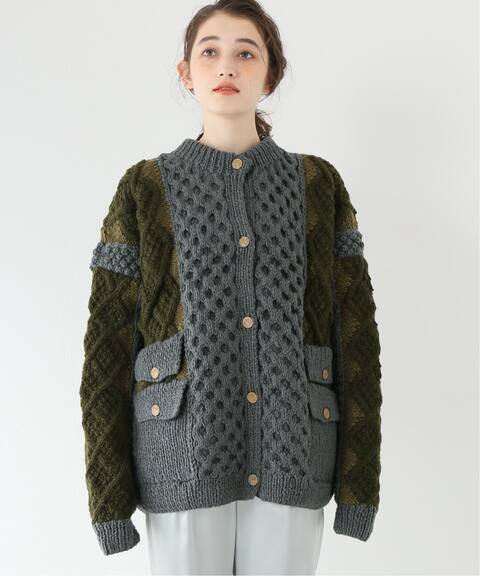 Csアランニットカーディガン Journal Standard ジャーナルスタンダード 公式のファッション通販 Baycrew S Store