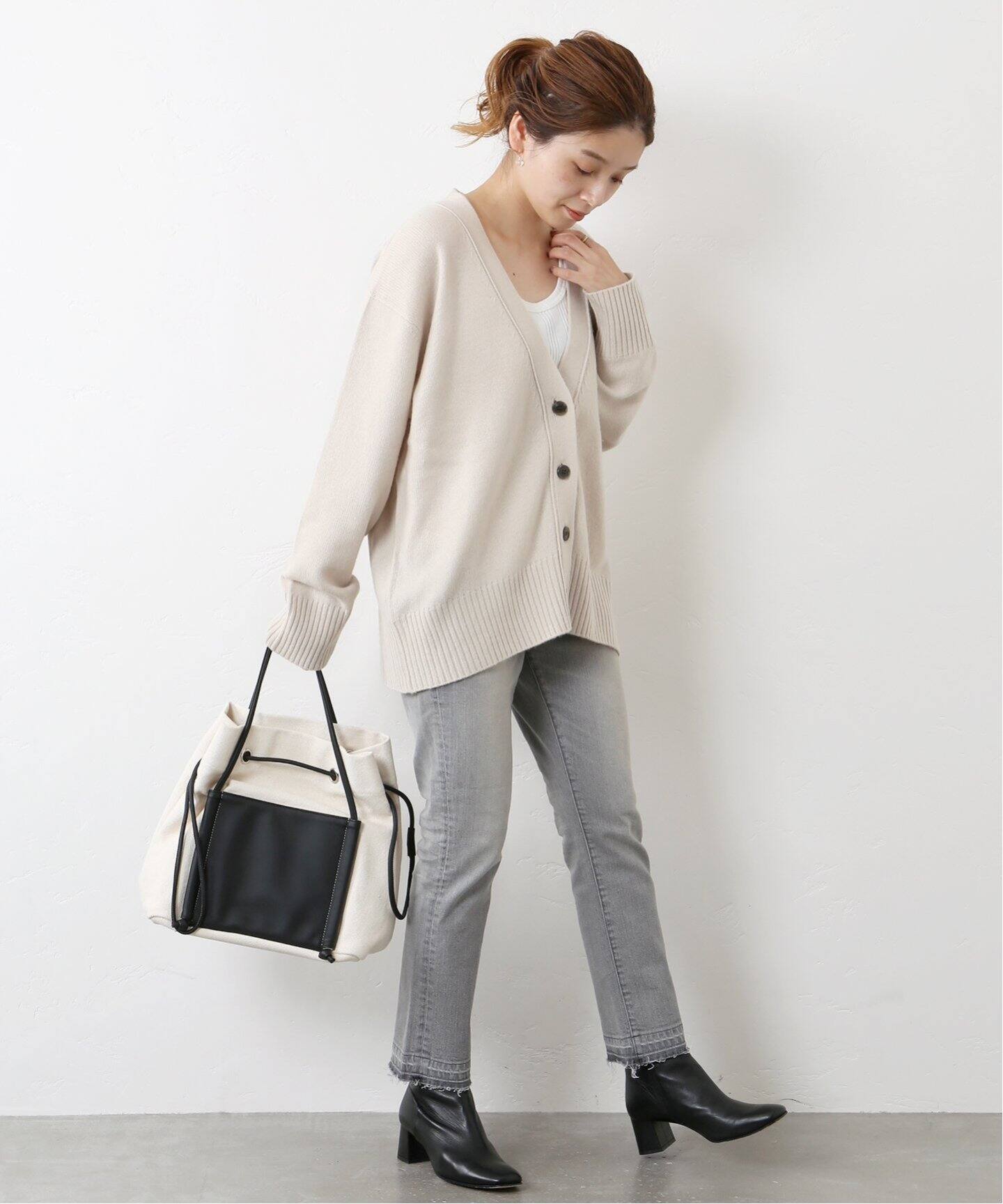 カシミヤウール ショートカーディガン◇|JOURNAL STANDARD カシミヤウール ショートカーディガン◇|JOURNAL STANDARD