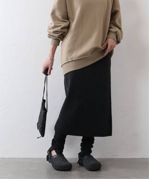 レッグウォーマー付きスカート Journal Standard ジャーナルスタンダード 公式のファッション通販 Baycrew S Store