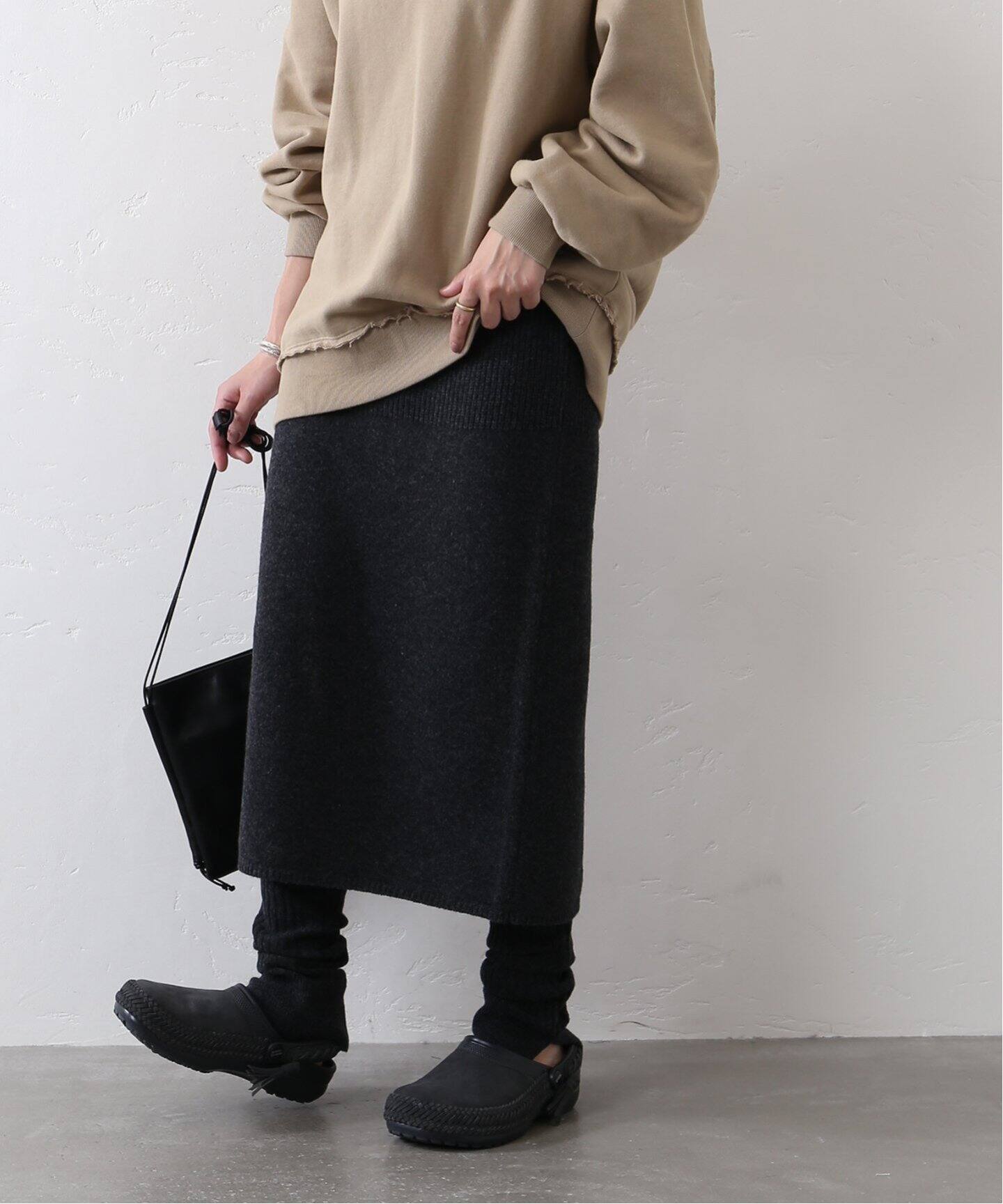 レッグウォーマー付きスカート Journal Standard ジャーナルスタンダード 公式のファッション通販 Baycrew S Store レッグウォーマー付きスカート Journal Standard ジャーナルスタンダード 公式のファッション通販 Baycrew S Store