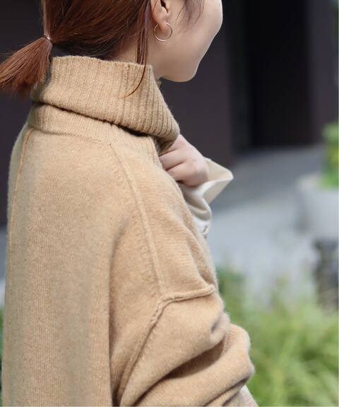 ウールカシミヤハイネックニット Journal Standard ジャーナルスタンダード 公式のファッション通販 Baycrew S Store