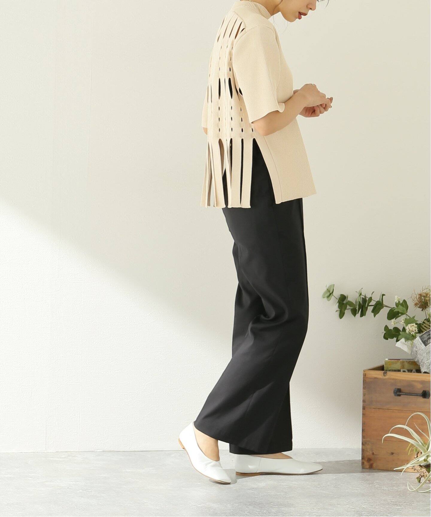 AKIRA NAKA/アキラ ナカ】Idalia knit PO IV:ニット|JOURNAL ...
