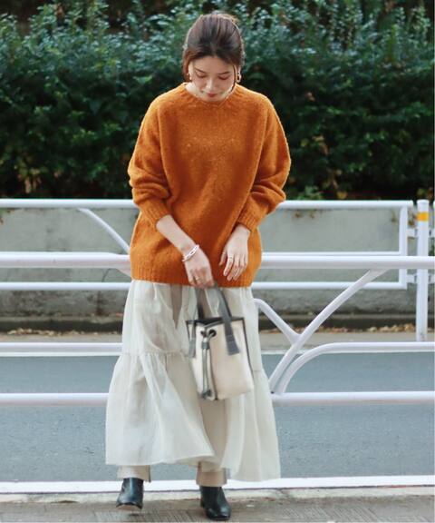 Harley Of Scotland ハーレーオブスコットランド オーバーサイズニット Journal Standard ジャーナルスタンダード 公式のファッション通販 Baycrew S Store