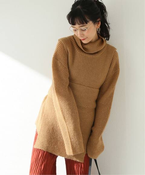 Quwagi クワギ Layerd Knit ニット Journal Standard ジャーナルスタンダード 公式のファッション通販 Baycrew S Store Quwagi クワギ Layerd Knit ニット Journal Standard ジャーナルスタンダード 公式のファッション通販 Baycrew S Store
