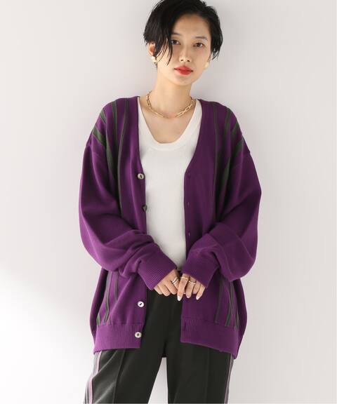 Needles ニードルズ Vネックカーディガン Journal Standard ジャーナルスタンダード 公式のファッション通販 Baycrew S Store