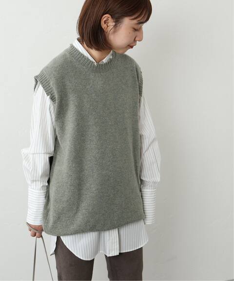 Mars Knitwear マーズニットウエア Knitvest ニットベスト Journal Standard ジャーナルスタンダード 公式のファッション通販 Baycrew S Store