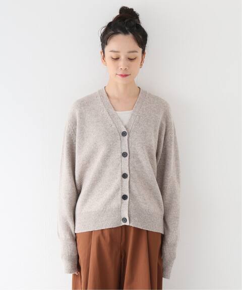 Studio Nicholson スタジオ ニコルソン English Lambswool Rib D カーディガン Journal Standard ジャーナルスタンダード 公式のファッション通販 Baycrew S Store