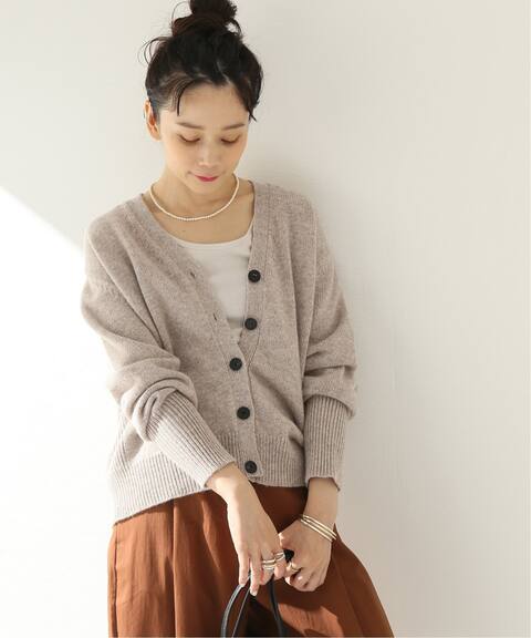 Studio Nicholson スタジオ ニコルソン English Lambswool Rib D カーディガン Journal Standard ジャーナルスタンダード 公式のファッション通販 Baycrew S Store