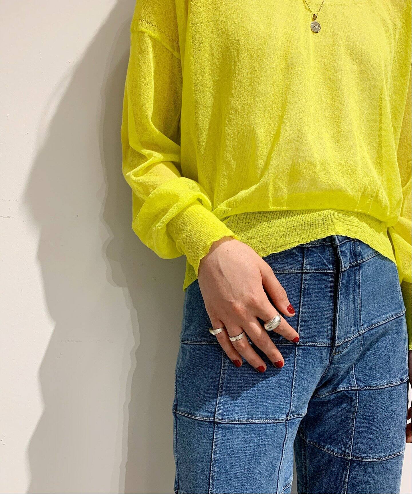 PALOMA WOOL/パロマ ウール】 LEDS:ニット|Oriens JOURNAL STANDARD PALOMA WOOL/パロマ ウール】 LEDS:ニット|Oriens JOURNAL STANDARD