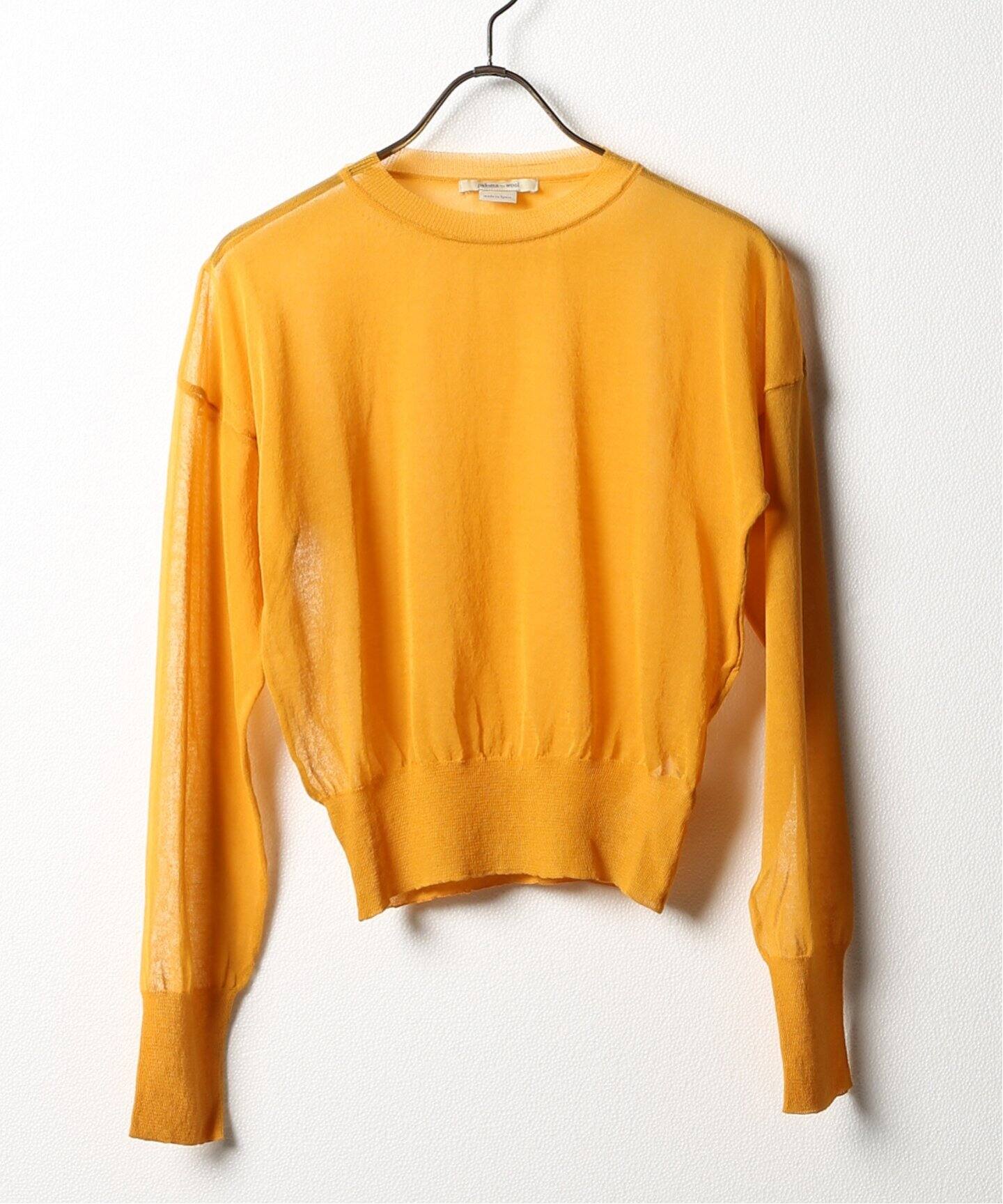 PALOMA WOOL/パロマ ウール】 LEDS:ニット|Oriens JOURNAL STANDARD 設置送料無料 paloma パロマウール 女体ニット wool ニット/セーター
