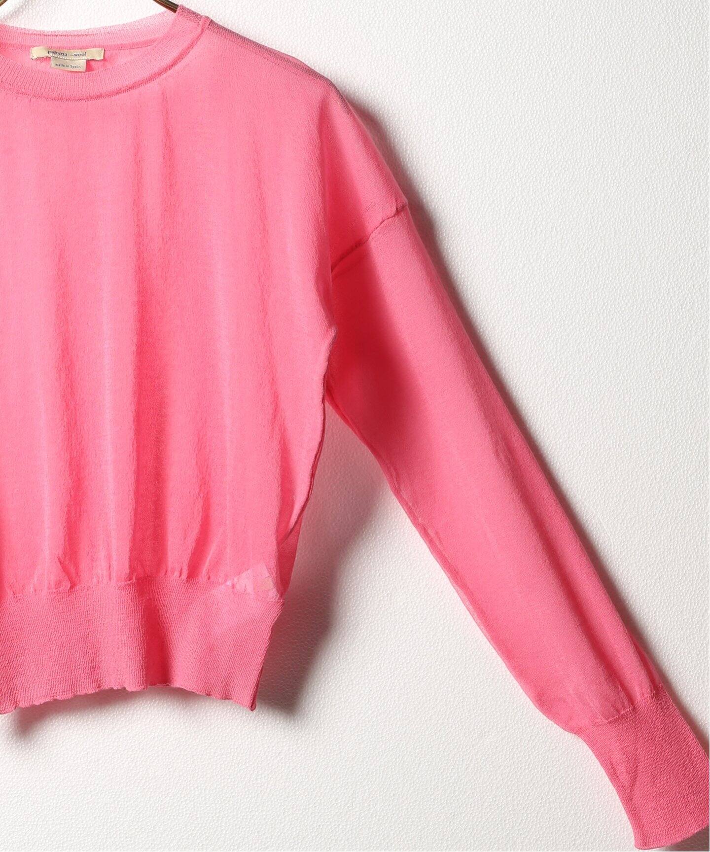 PALOMA WOOL/パロマ ウール】 LEDS:ニット|Oriens JOURNAL STANDARD PALOMA WOOL/パロマ ウール】 LEDS:ニット|Oriens JOURNAL STANDARD
