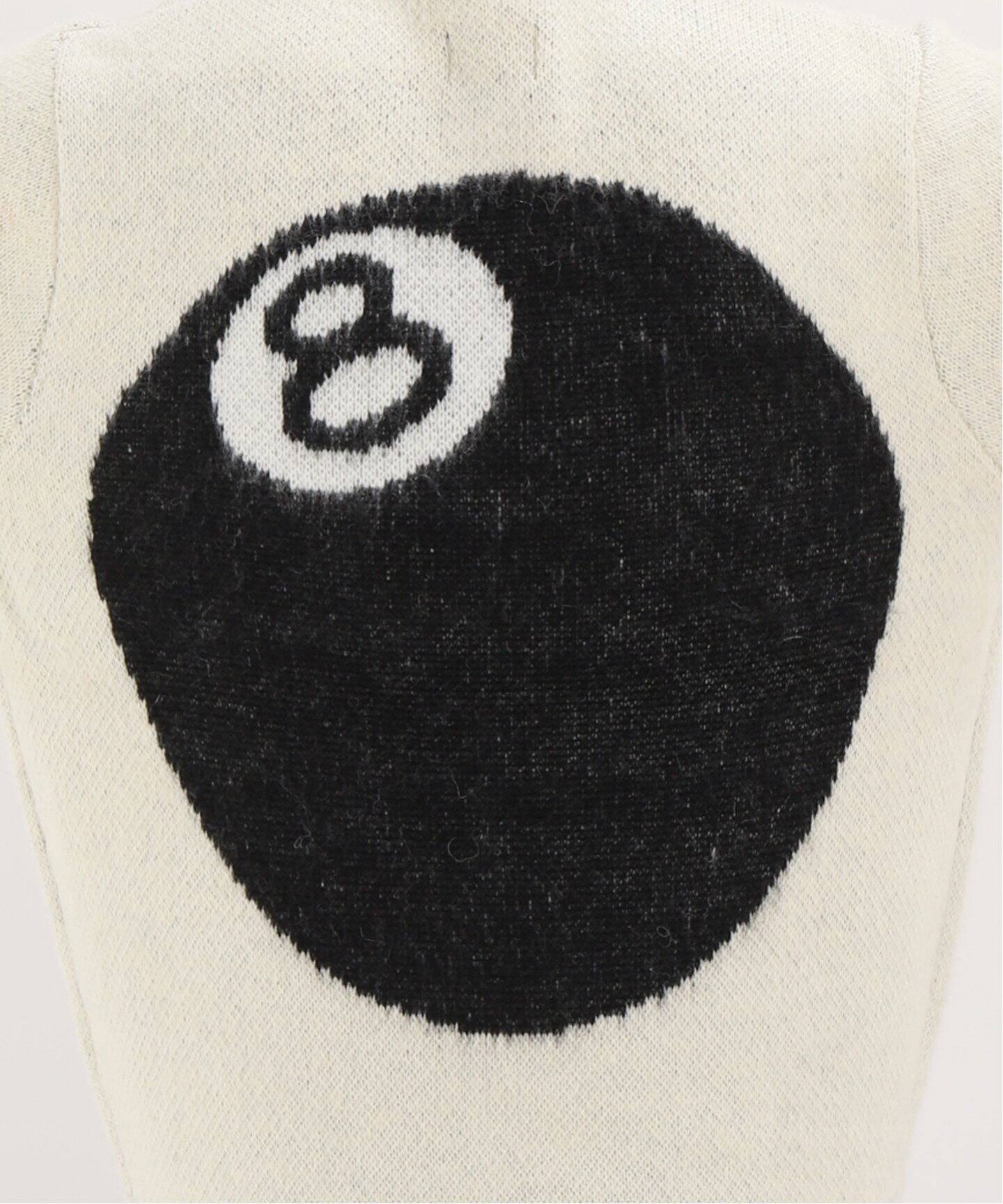 STUSSY / ステューシー】8 Ball Hvy Brushed モヘアセーター|Oriens ...