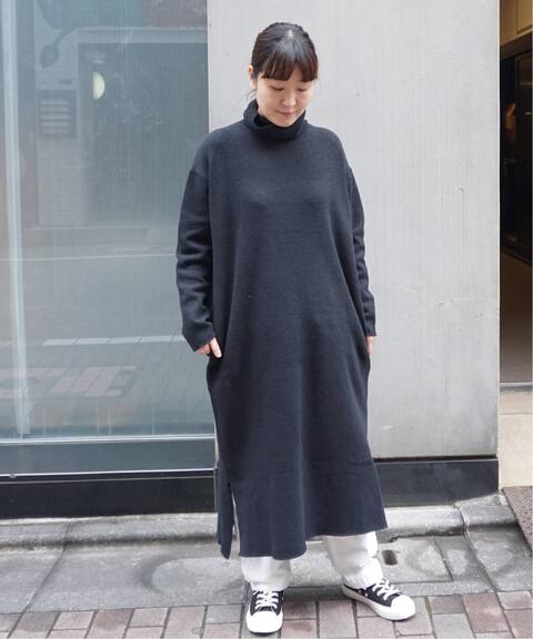 ブークレー タートルネックワンピース Journal Standard Luxe ジャーナルスタンダード ラックス 公式のファッション通販 Baycrew S Store