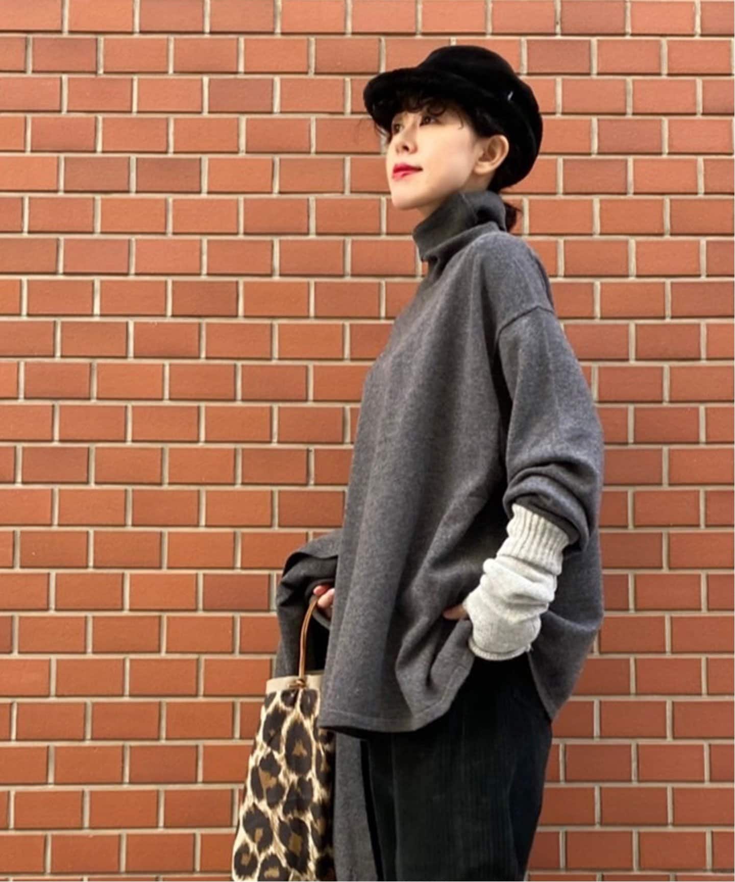 カシミヤ タートルネック|journal standard luxe(ジャーナル 正規販売 journal standard タートルネックプル カシミヤテンジク luxe ニット/セーター
