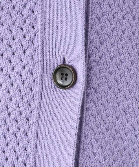 メッシュパターンカーディガン journal standard relume ジャーナルスタンダード レリューム 公式のファッション通販 20080462700030 baycrew s store