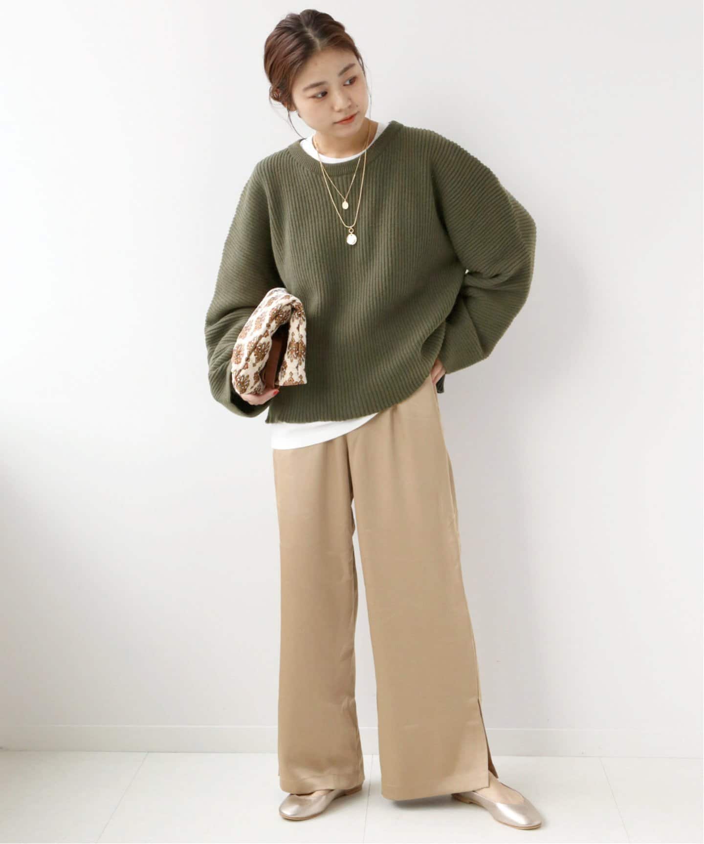 BASERANGE/ ベースレンジ】KAI SWEATER:別注ニット◇|JOURNAL ...