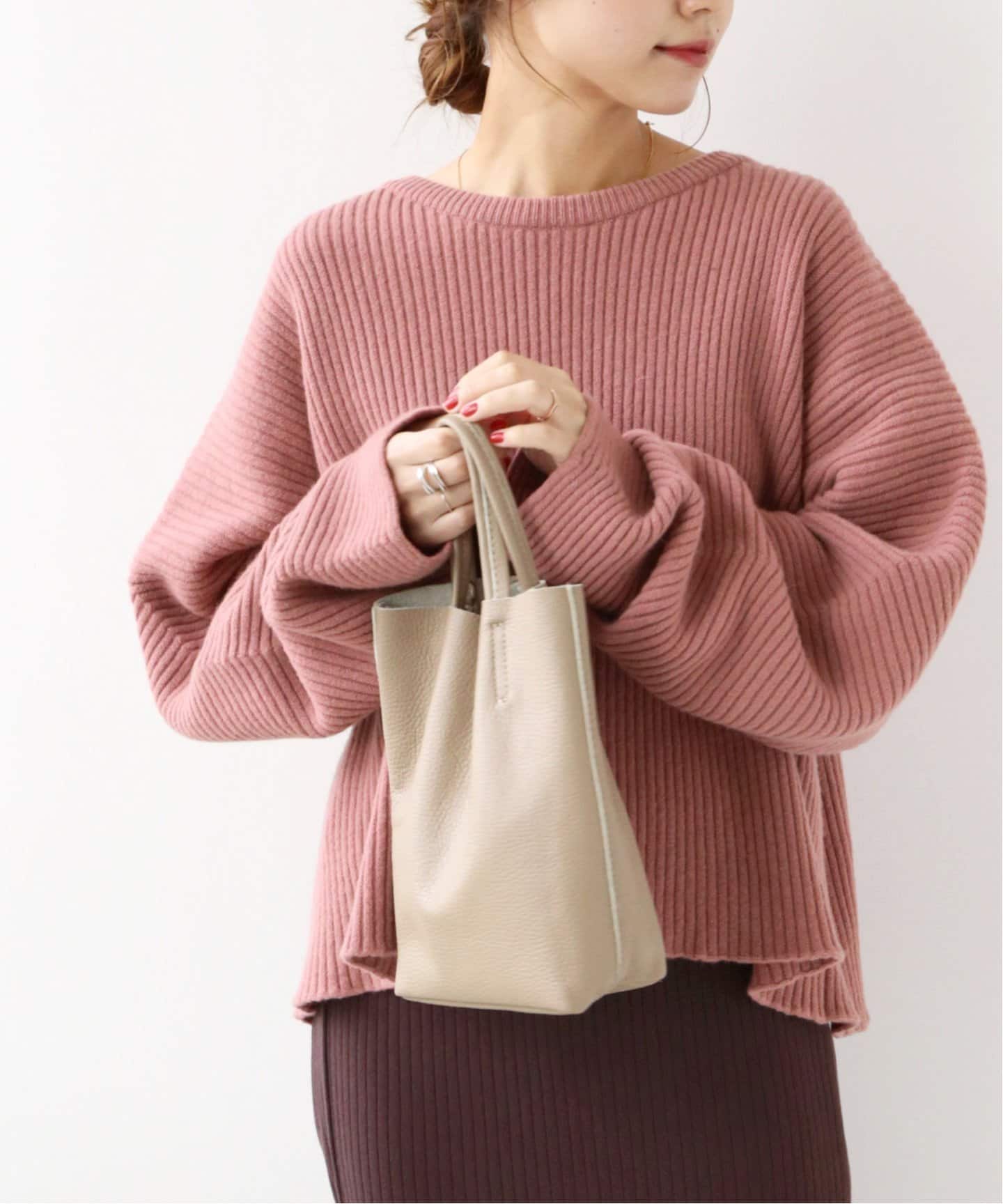 BASERANGE/ ベースレンジ】KAI SWEATER:別注ニット◇|JOURNAL ...