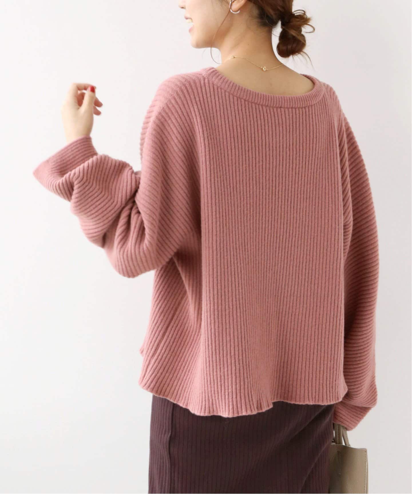 BASERANGE/ ベースレンジ】KAI SWEATER:別注ニット◇|JOURNAL ...