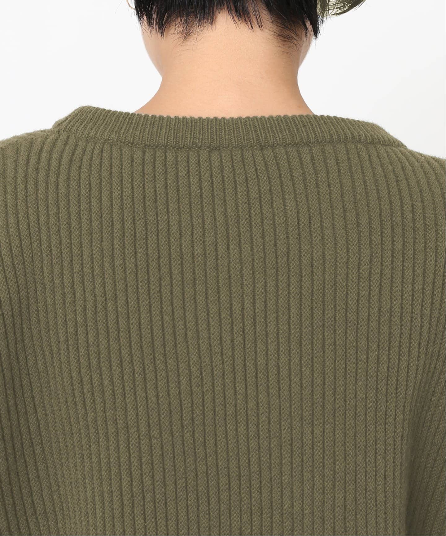 BASERANGE/ ベースレンジ】KAI SWEATER:別注ニット◇|JOURNAL ...