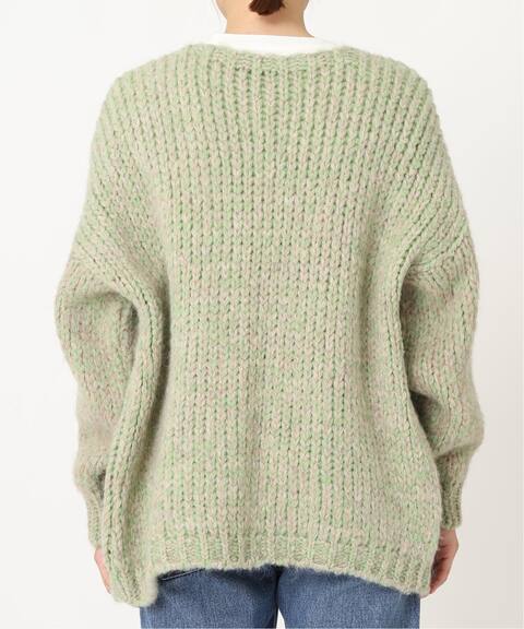 Tricots Jeanmarc トリコ ジャンマルク Mixニットカーディガン Journal Standard Relume ジャーナルスタンダード レリューム 公式のファッション通販 Baycrew S Store