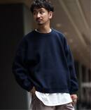 リサイクルポリエステル 2 IN SET ニット