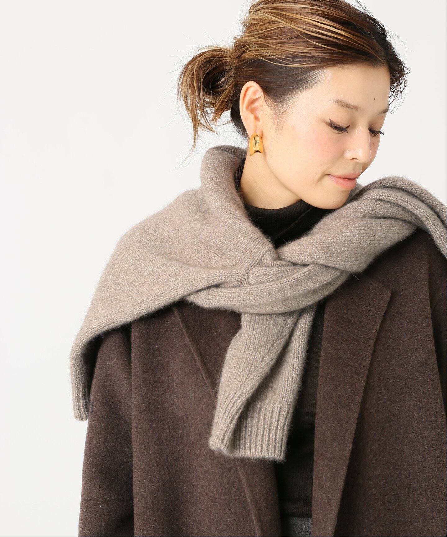Slab Cashmere プルオーバー|Deuxieme Classe(ドゥーズィエム クラス