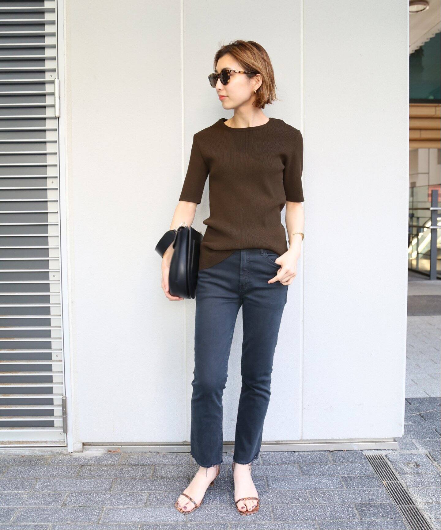 Diner B RIB Tシャツ|Deuxieme Classe(ドゥーズィエム クラス)公式 極美品☆確実正規品 Diner B Tシャツ RIB Tシャツ/カットソー(半袖/袖なし)
