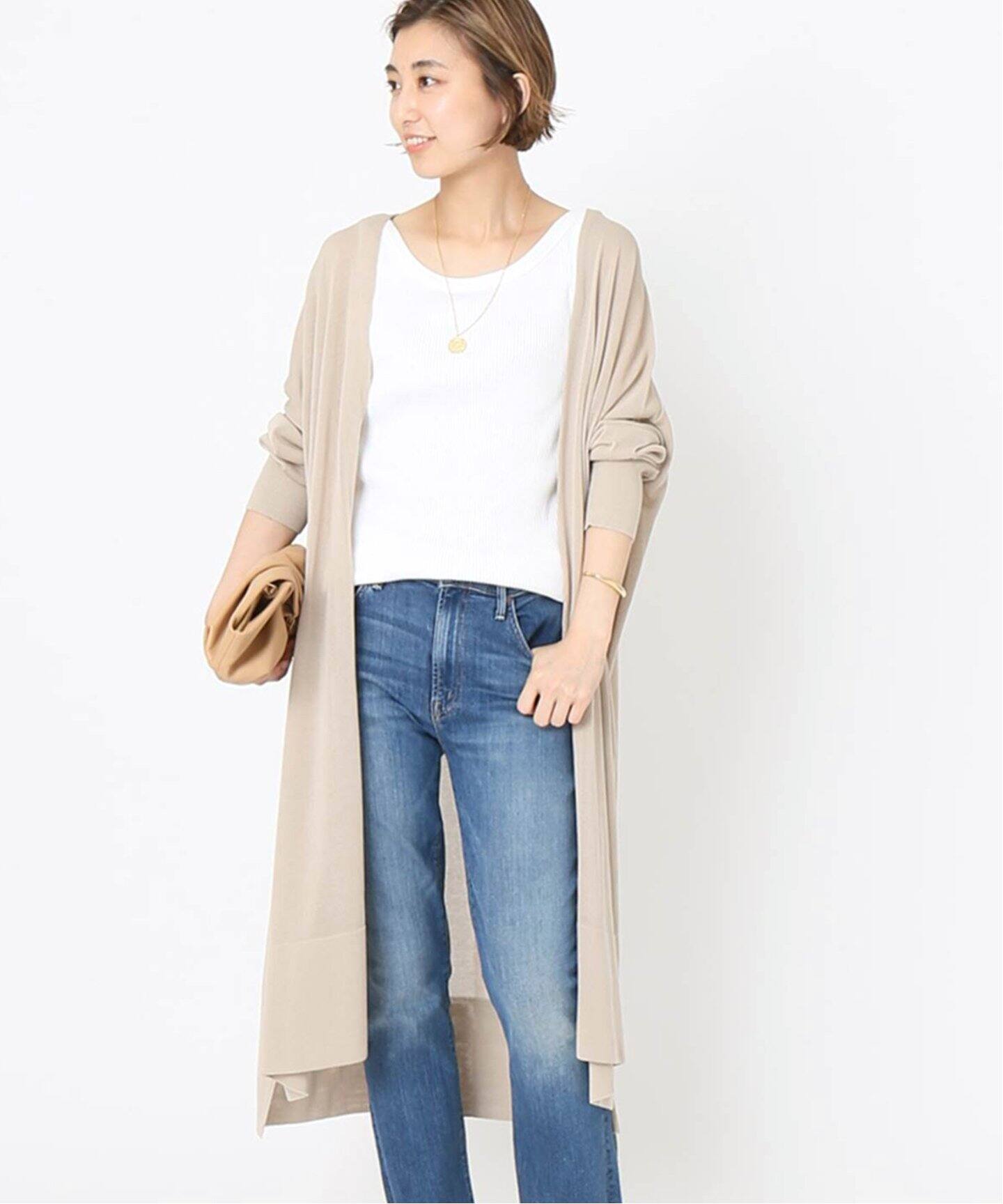 追加 Shake Code Vネック ロング カーディガン Deuxieme Classe ドゥーズィエム クラス 公式のファッション通販 Baycrew S Store 追加 Shake Code Vネック ロング カーディガン Deuxieme Classe ドゥーズィエム クラス 公式のファッション通販 Baycrew S Store