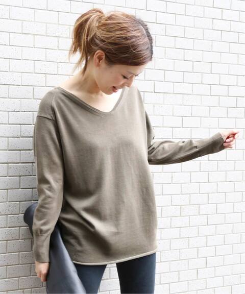 ニット加工プルオーバー Deuxieme Classe ドゥーズィエム クラス 公式のファッション通販 Baycrew S Store ニット加工プルオーバー Deuxieme Classe ドゥーズィエム クラス 公式のファッション通販 Baycrew S Store
