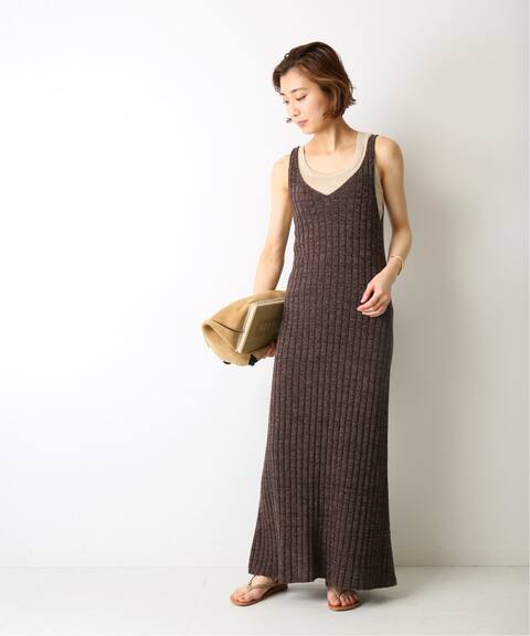 Ikat風 ワンピース Deuxieme Classe ドゥーズィエム クラス 公式のファッション通販 Baycrew S Store