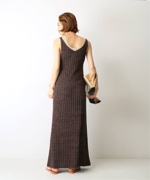 Ikat風 ワンピース Deuxieme Classe ドゥーズィエム クラス 公式のファッション通販 Baycrew S Store