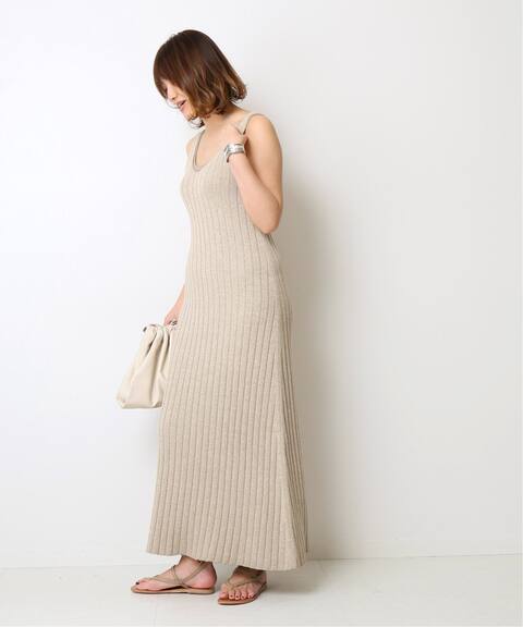 Ikat風 ワンピース Deuxieme Classe ドゥーズィエム クラス 公式のファッション通販 Baycrew S Store