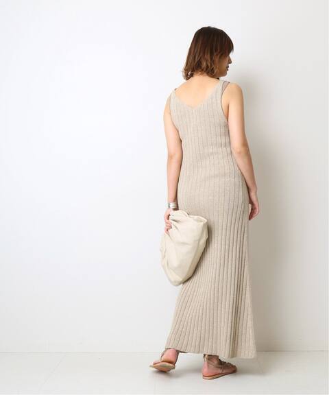 Ikat風 ワンピース Deuxieme Classe ドゥーズィエム クラス 公式のファッション通販 Baycrew S Store