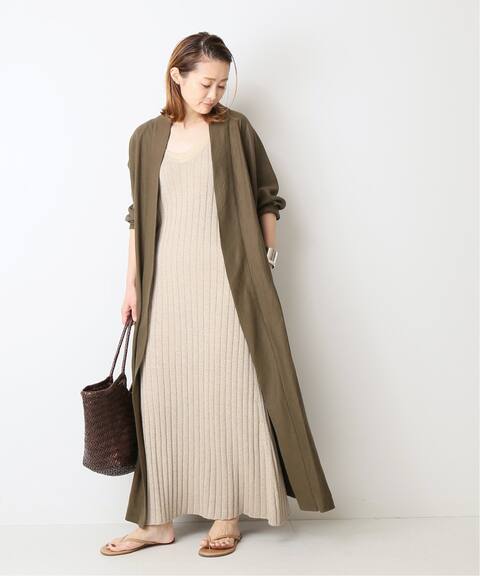 Ikat風 ワンピース Deuxieme Classe ドゥーズィエム クラス 公式のファッション通販 Baycrew S Store