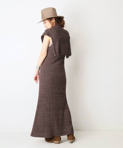 Ikat風 ワンピース Deuxieme Classe ドゥーズィエム クラス 公式のファッション通販 Baycrew S Store