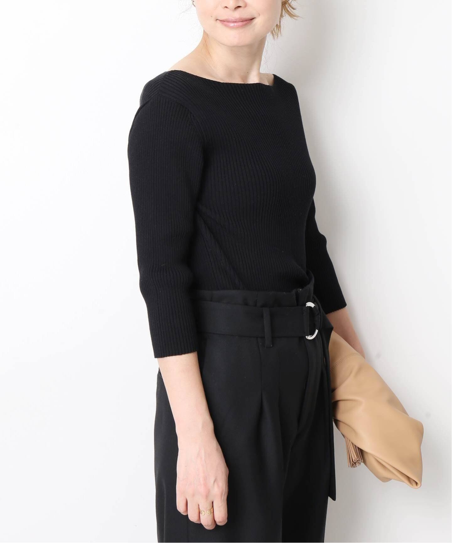 EVERYDAY I LIKE. KNIT|Deuxieme Classe(ドゥーズィエム クラス ...