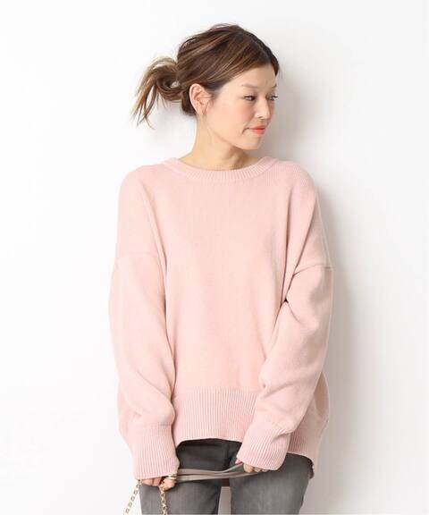 Everyday I Like クルーネックニット Deuxieme Classe ドゥーズィエム クラス 公式のファッション通販 Baycrew S Store