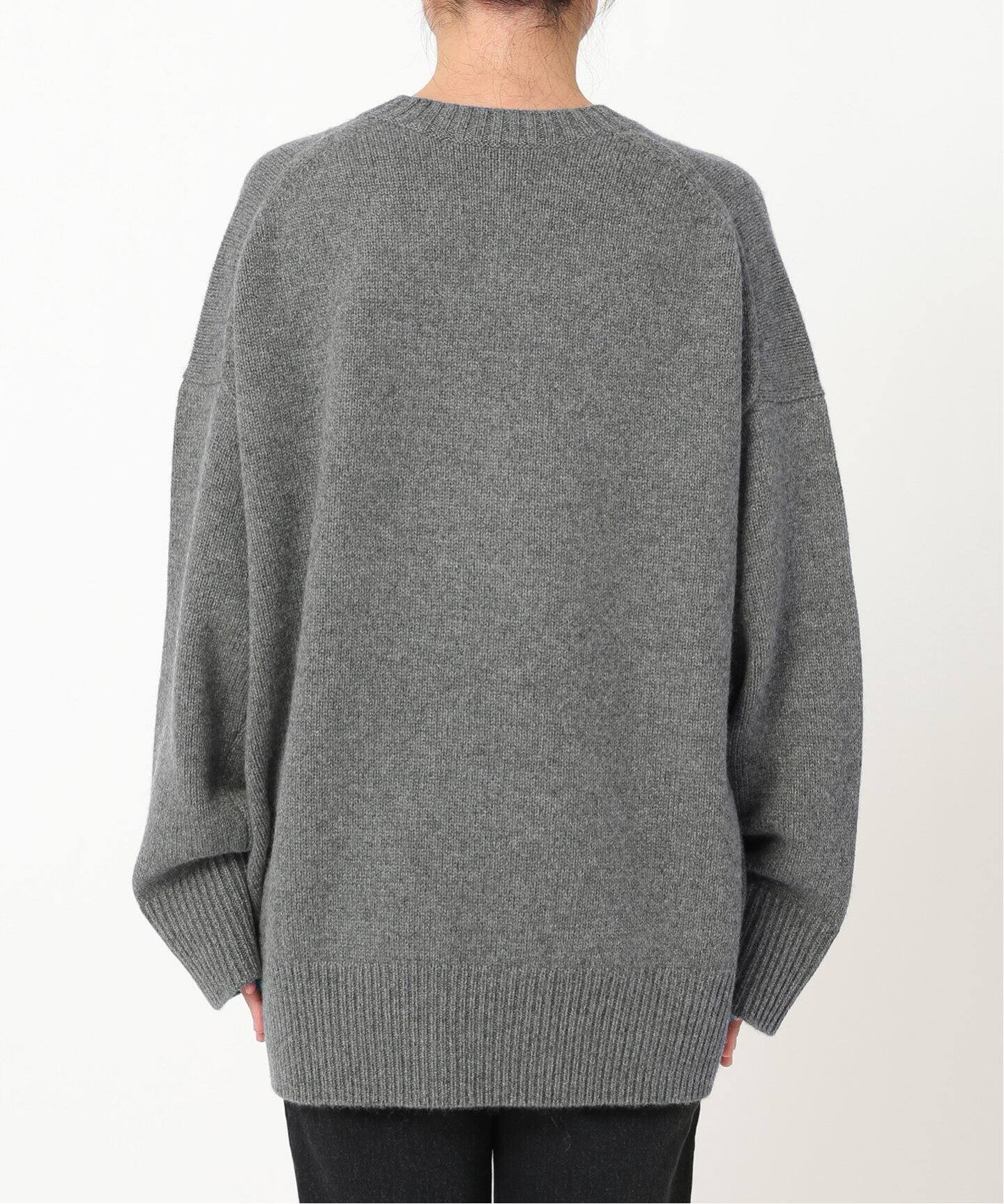 Cashmere Oversized プルオーバー|Deuxieme Classe(ドゥーズィエム ...